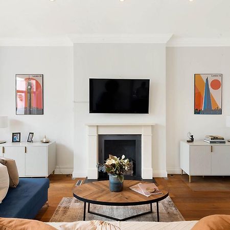 Beautiful Regents Park Apartment Londyn Zewnętrze zdjęcie