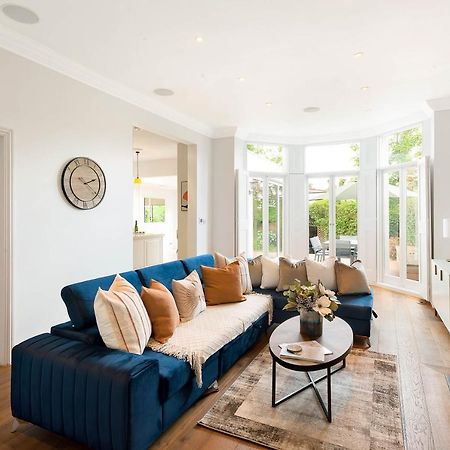 Beautiful Regents Park Apartment Londyn Zewnętrze zdjęcie