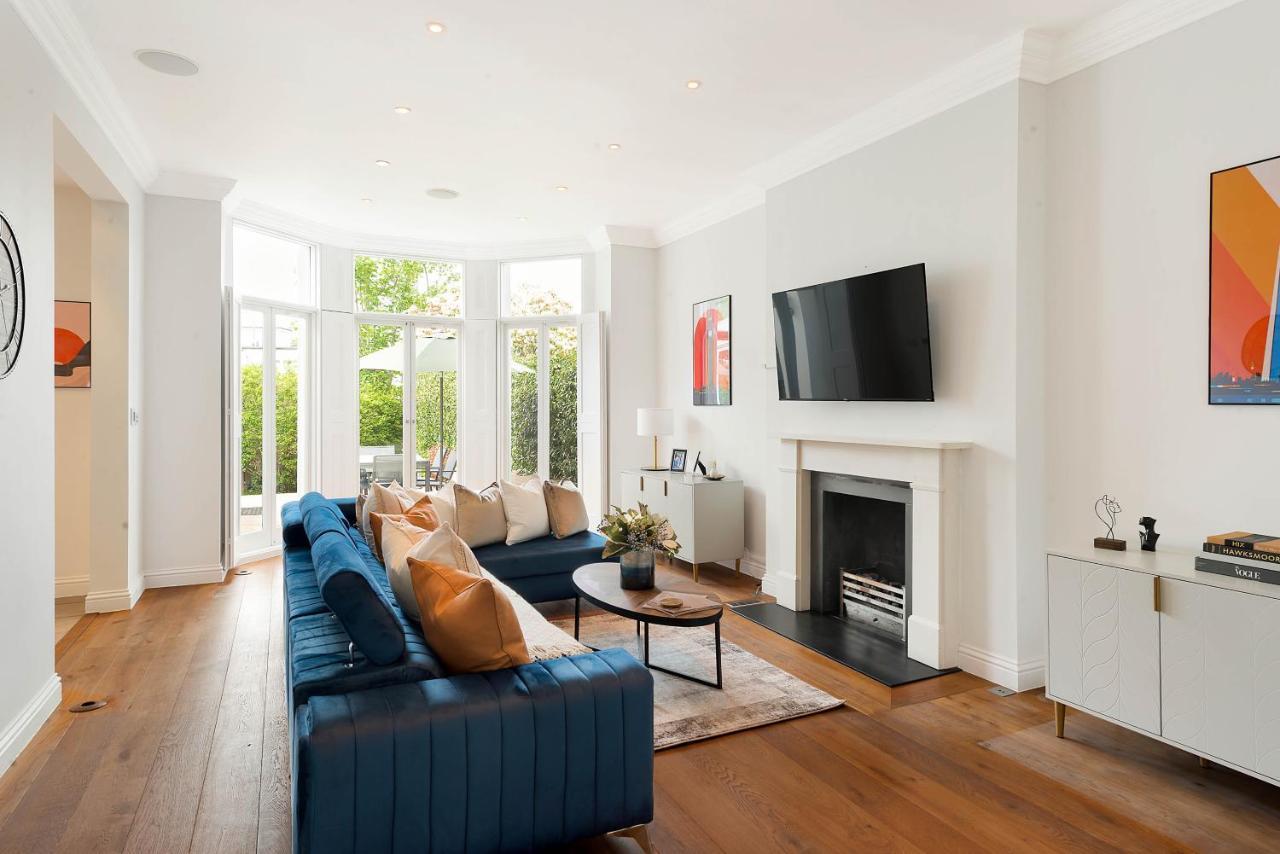 Beautiful Regents Park Apartment Londyn Zewnętrze zdjęcie