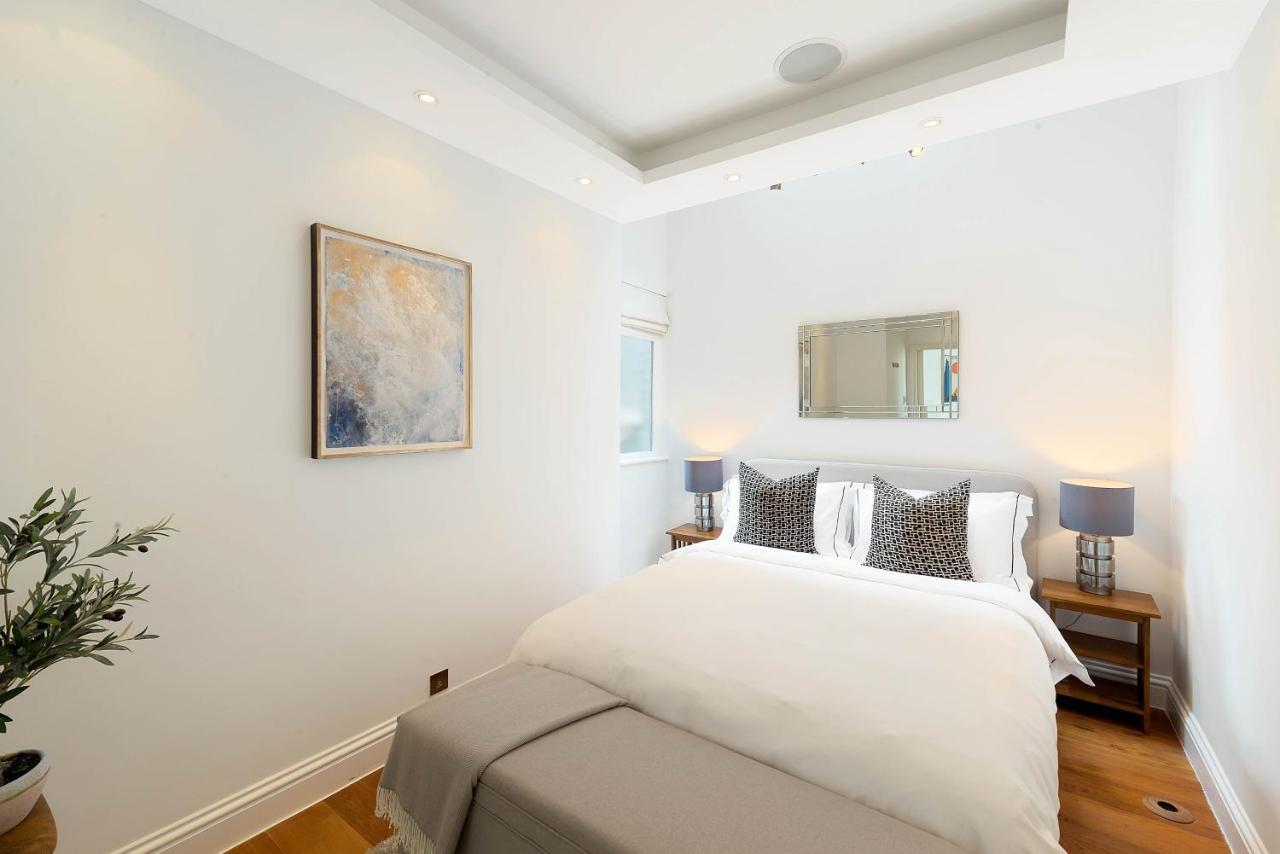 Beautiful Regents Park Apartment Londyn Zewnętrze zdjęcie
