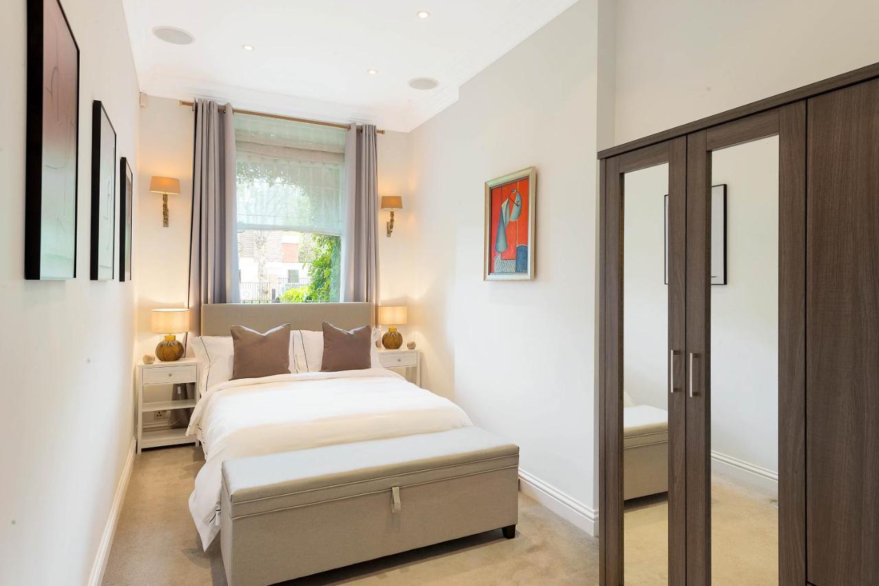 Beautiful Regents Park Apartment Londyn Zewnętrze zdjęcie