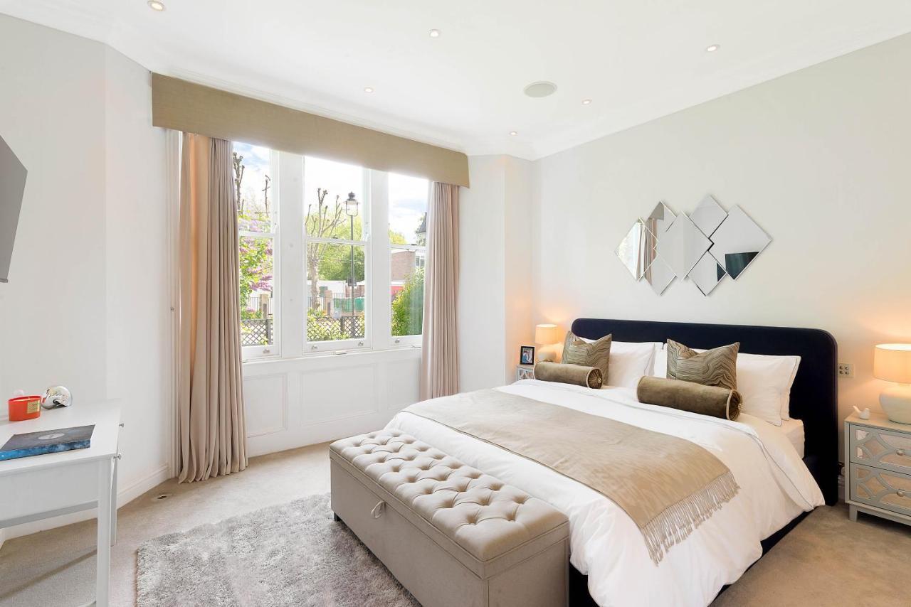 Beautiful Regents Park Apartment Londyn Zewnętrze zdjęcie