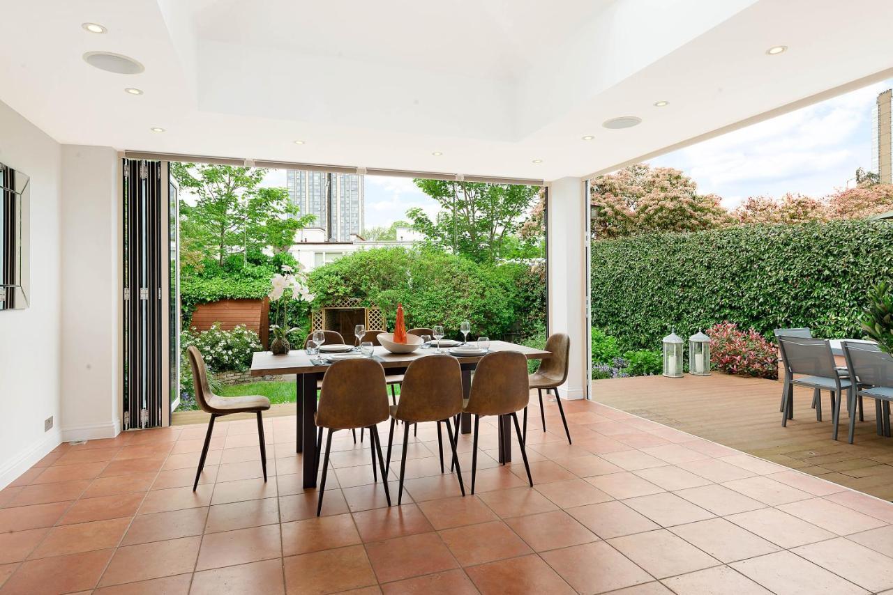Beautiful Regents Park Apartment Londyn Zewnętrze zdjęcie