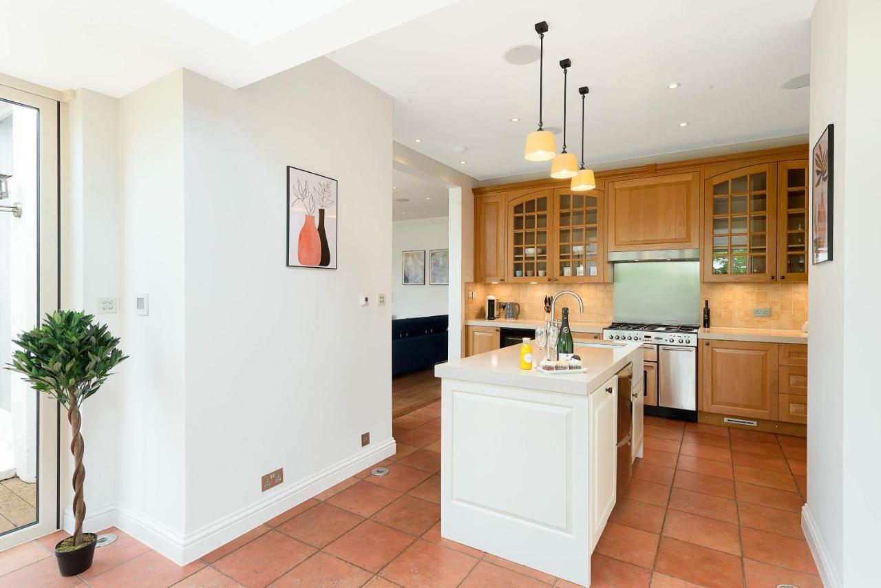 Beautiful Regents Park Apartment Londyn Zewnętrze zdjęcie