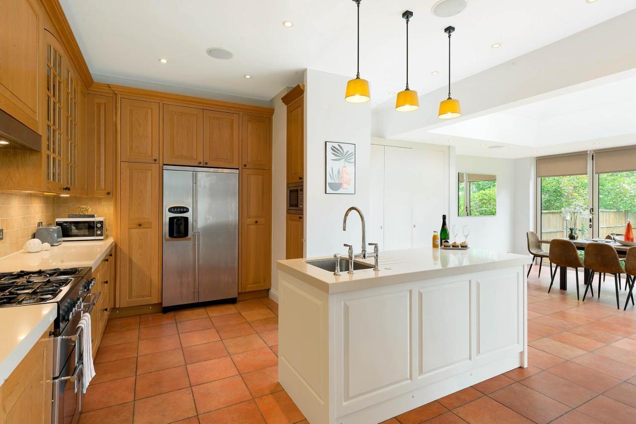 Beautiful Regents Park Apartment Londyn Zewnętrze zdjęcie